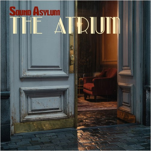 Sound Asylum - The Atrium (CD)