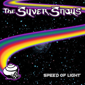 The Silver Snails - Speed of Light (CD)