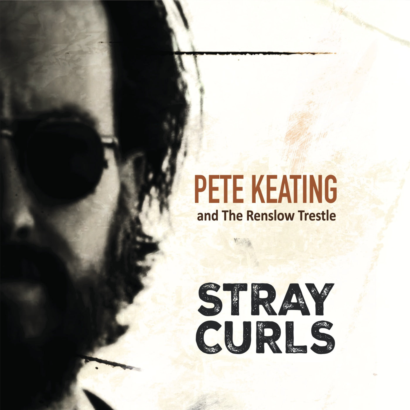 Pete Keating and The Renslow Trestle - Louder (CD)