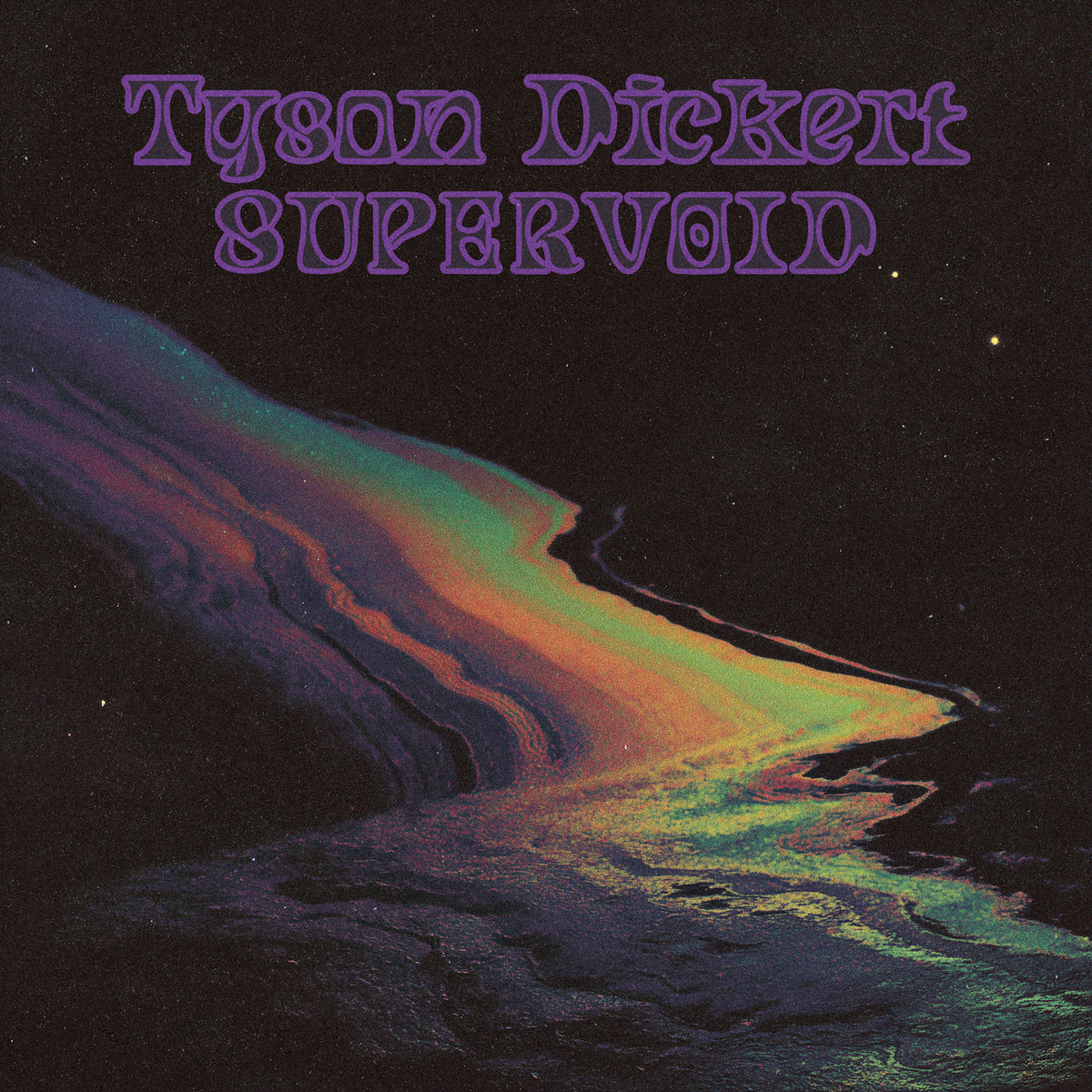 Tyson Dickert - Supervoid (CD)