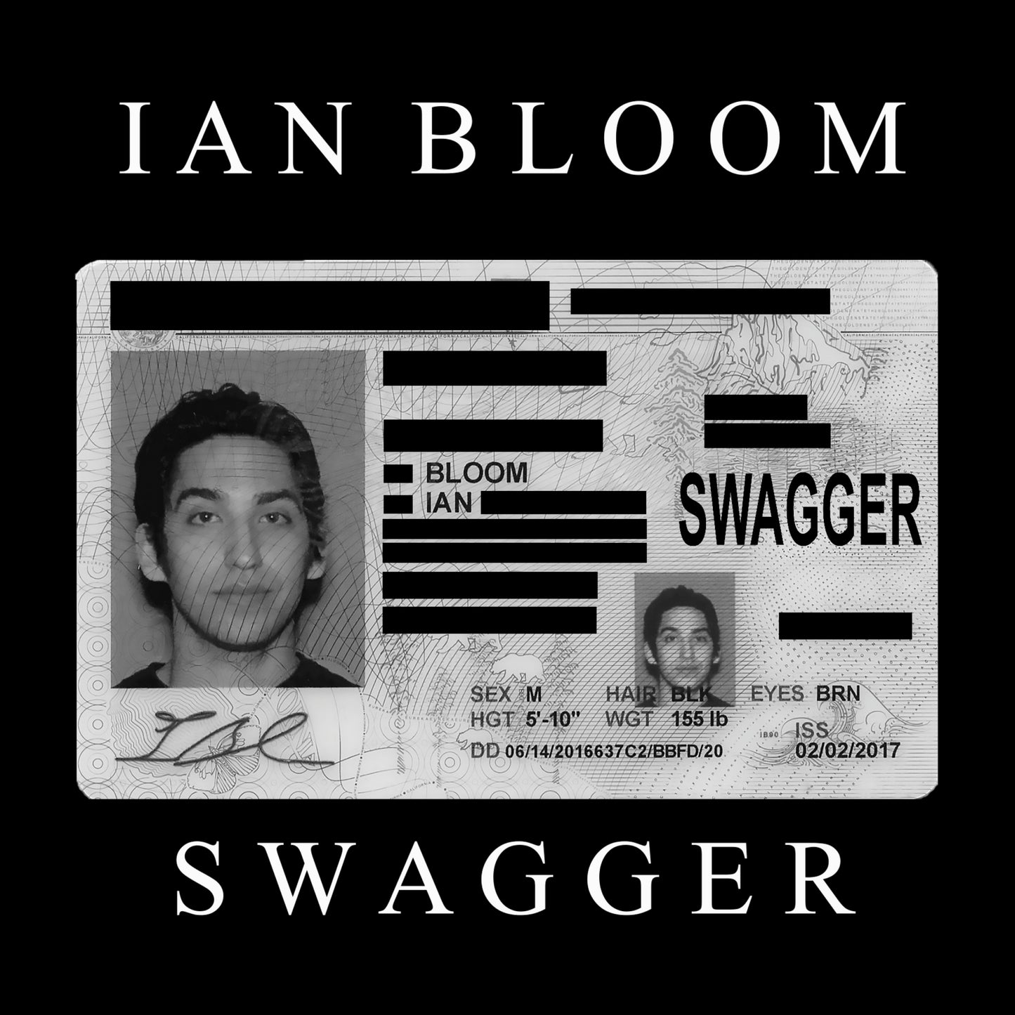 Ian Bloom - Swagger (CD)