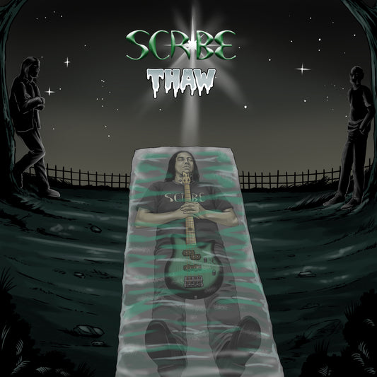 SCRIBE - THAW (CD)