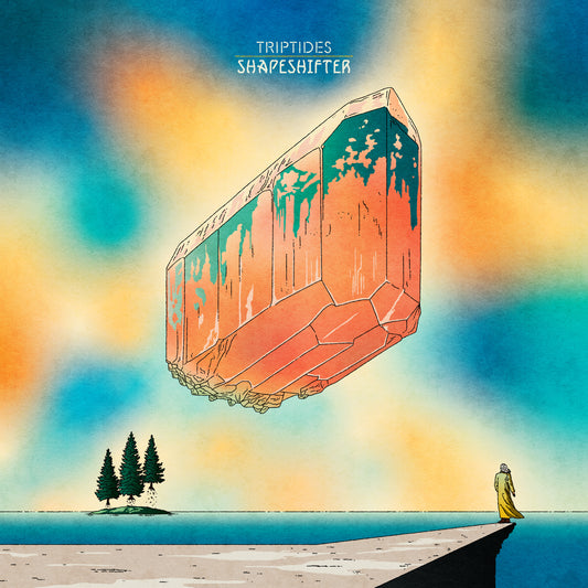 Triptides - Shapeshifter (CD)