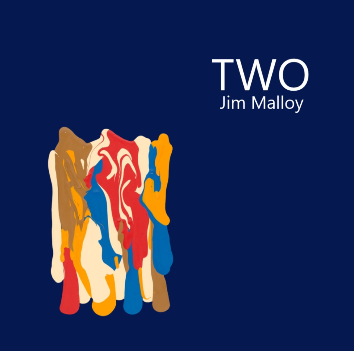 Jim Malloy - TWO (CD)