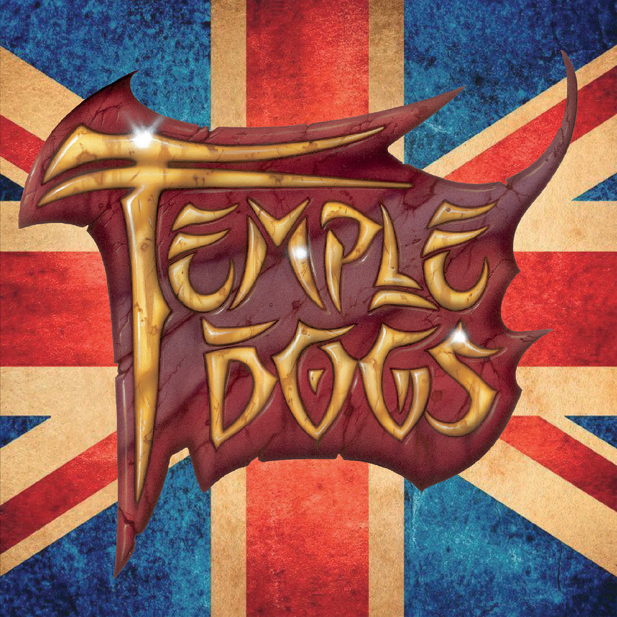 Temple Dogs - Temple Dogs (CD)