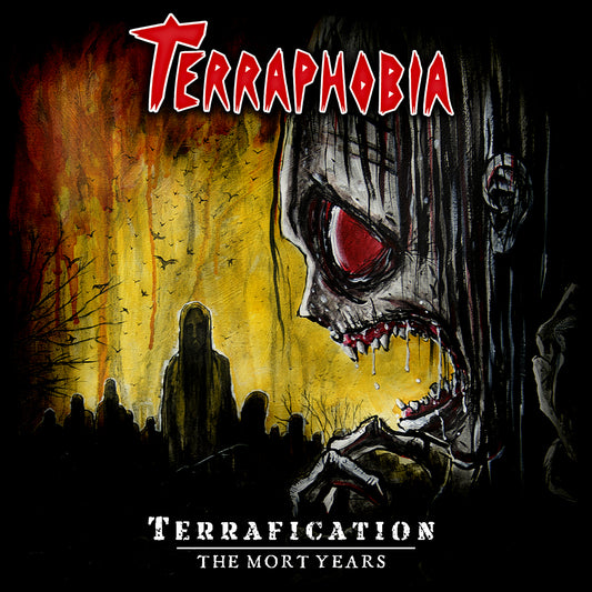 Terraphobia - Terrafication: The Mort Years (CD)