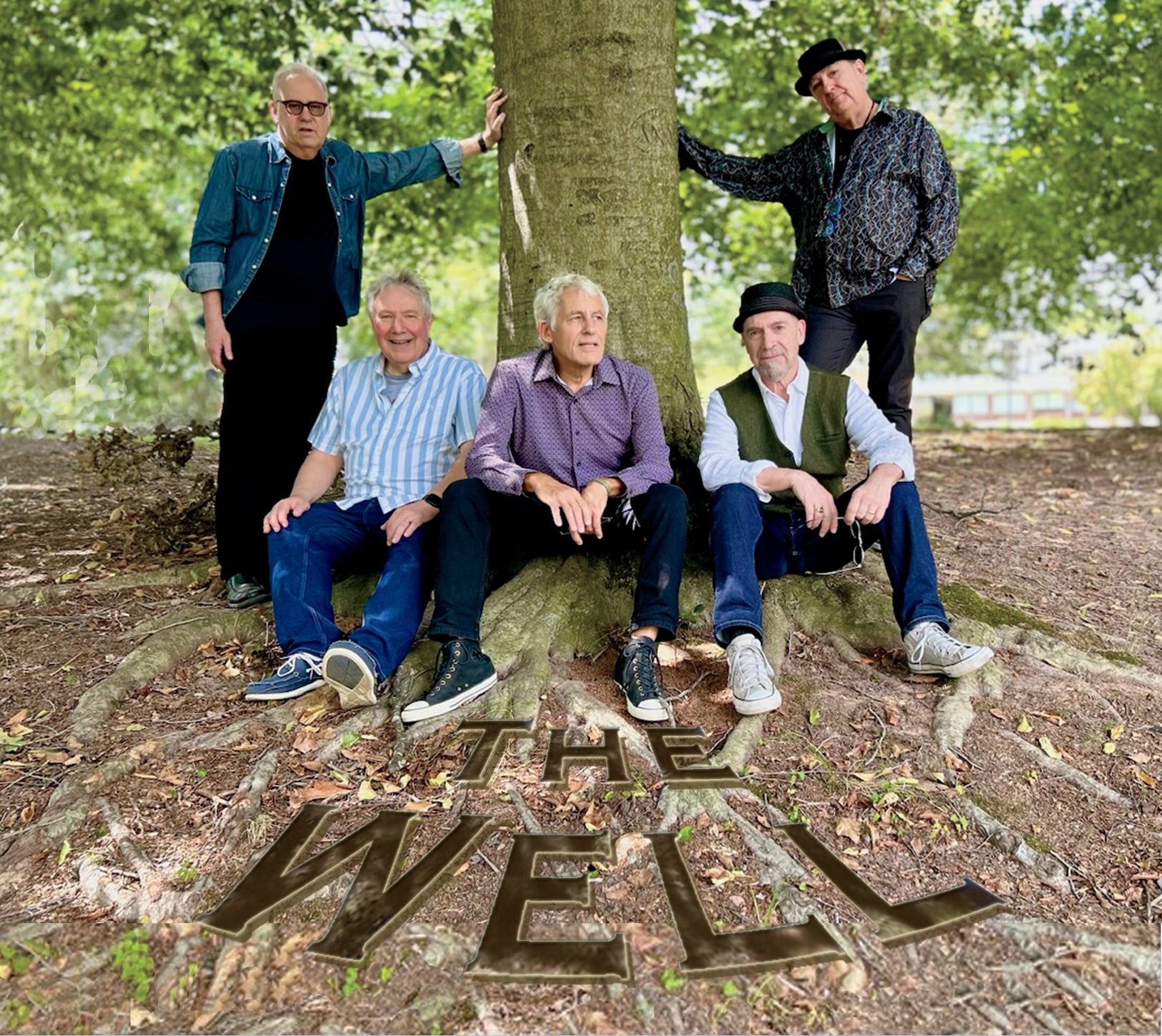 The Well - The Well (CD)