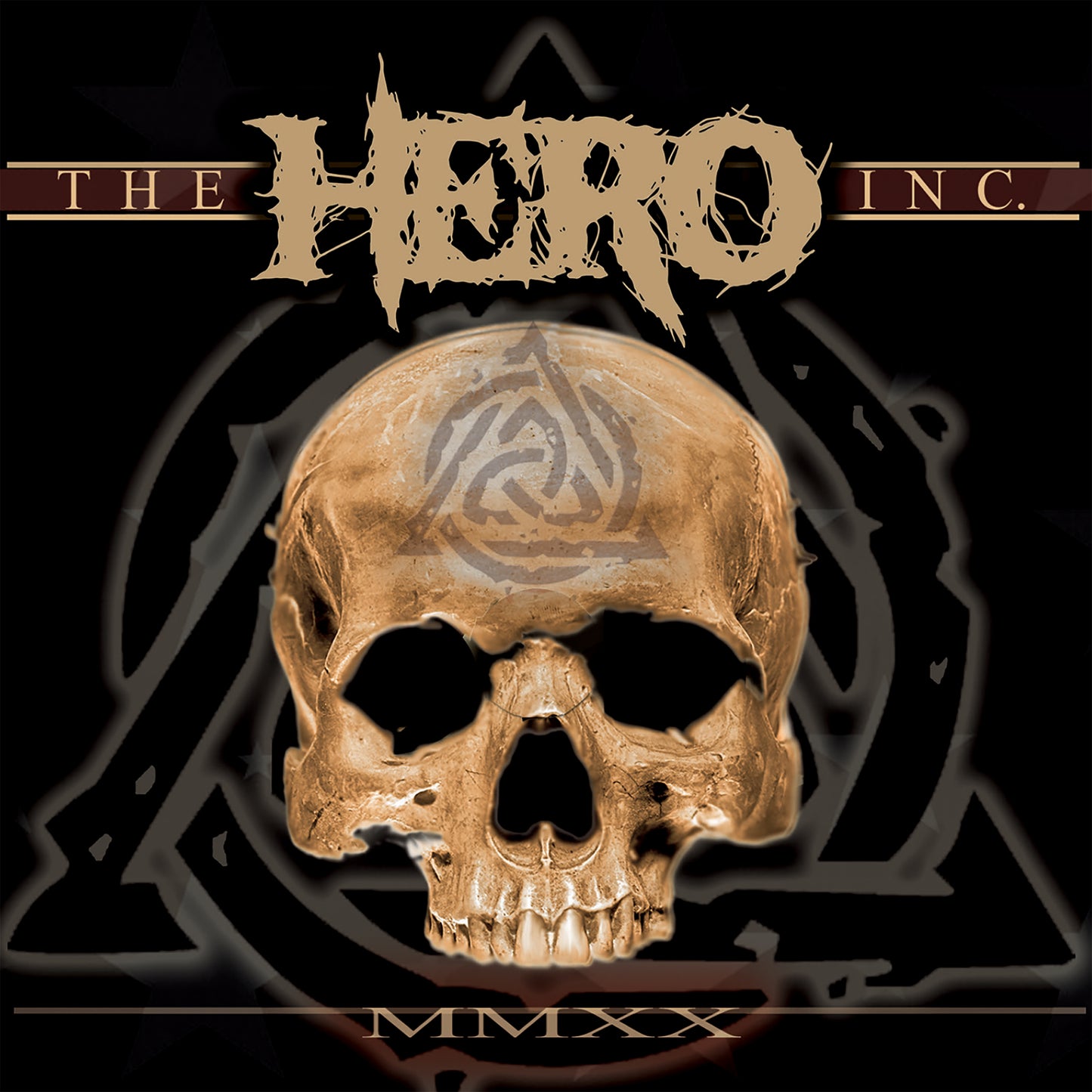 The HERO - MMXX (CD)