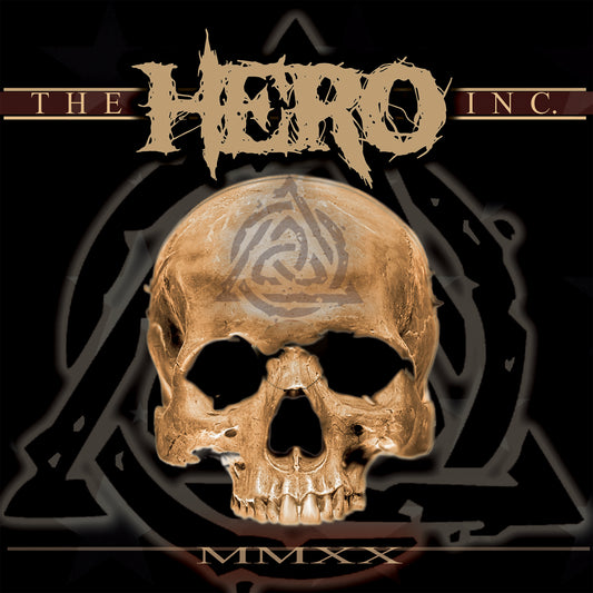 The HERO - MMXX (CD)