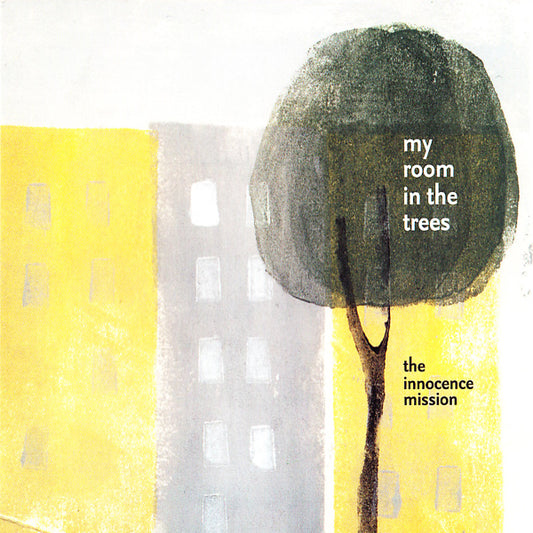 Innocence Mission - My Room In The Trees (CD)