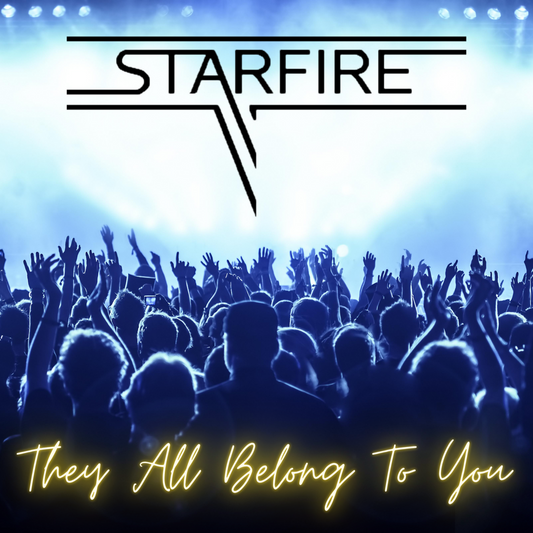 Starfire - They All Belong To You (CD)