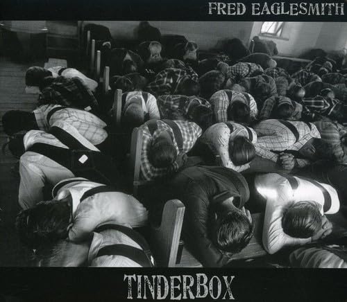 Jeff Parker - Tinderbox (CD)