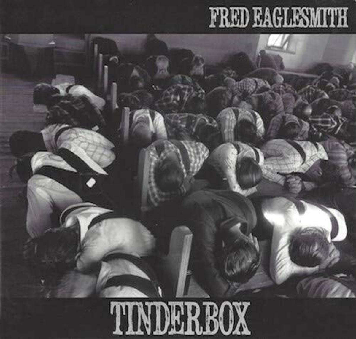 Fred Eaglesmith - Tinderbox Hand-signed and numbered (Vinyl)
