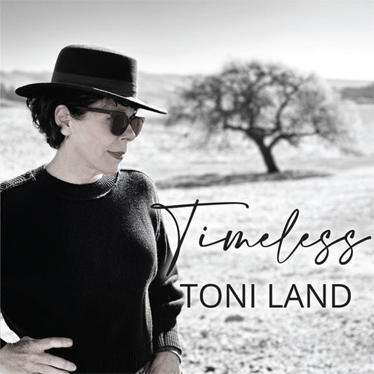 Toni Land - Timeless (CD)