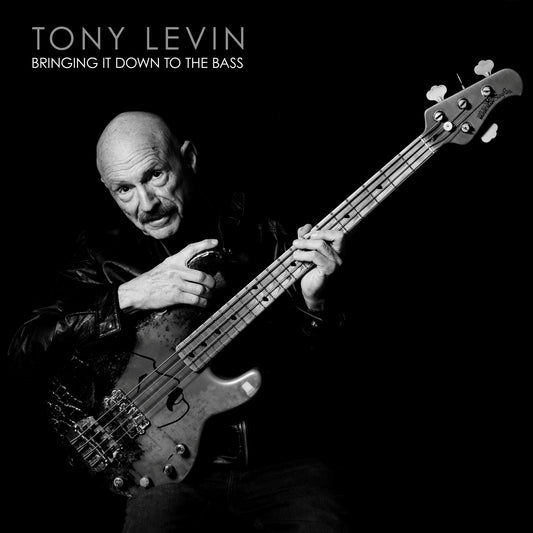 Tony Levin - Bringing It Down to the Bass (Blu-Ray)