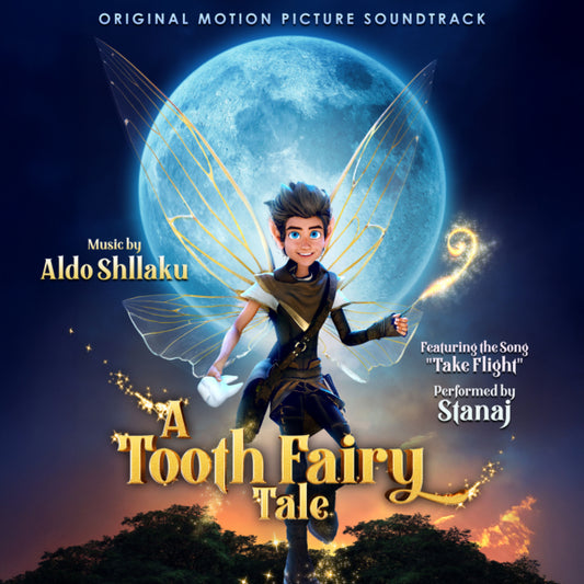 Aldo Shllaku - A Tooth Fairy Tale (Original Motion Picture Soundtrack) (CD)