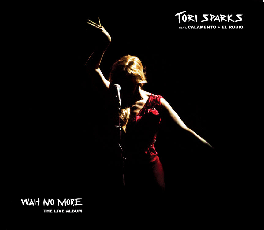 Tori Sparks - Wait No More (Vinyl)