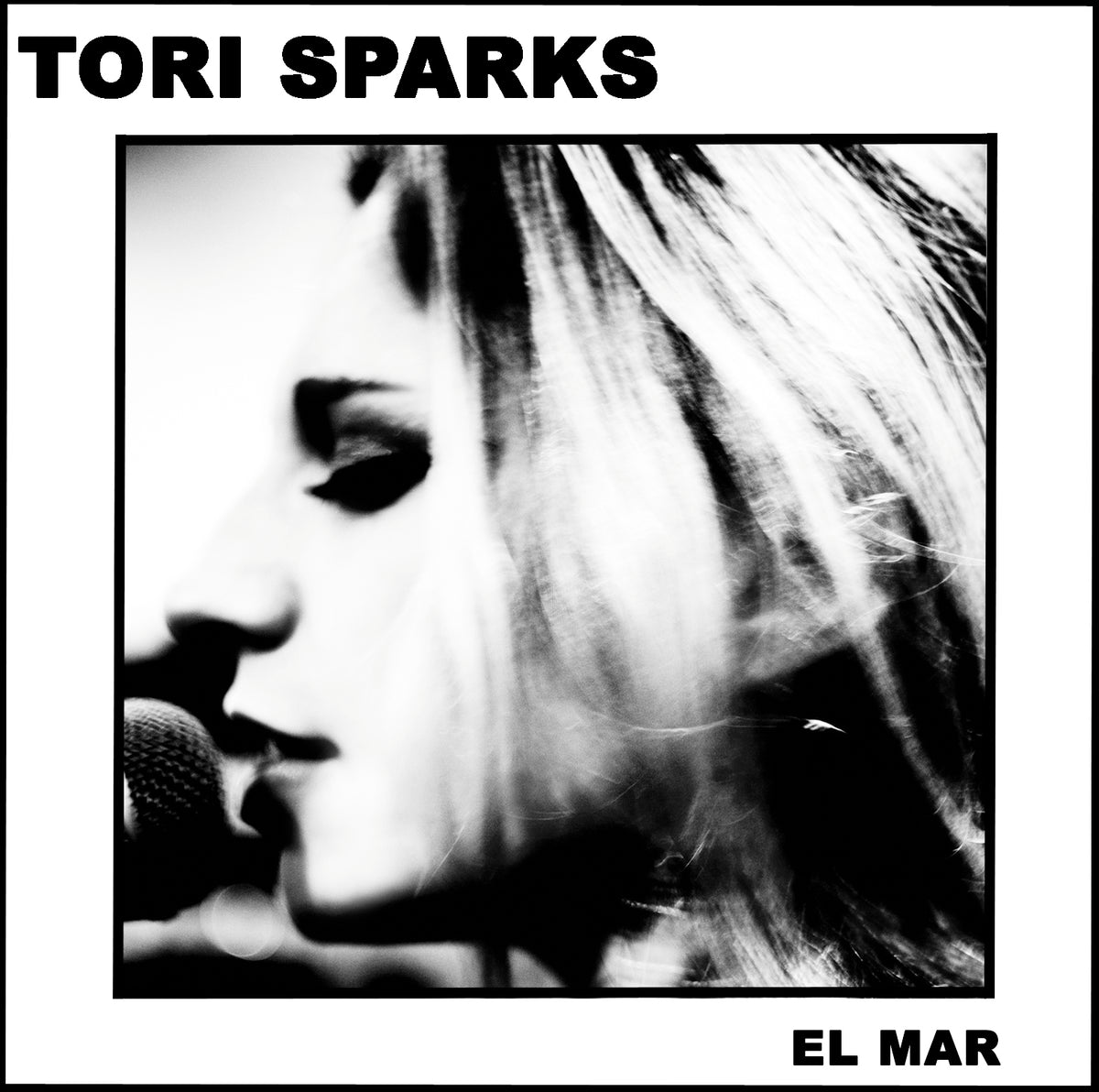 Tori Sparks - El Mar (Vinyl)