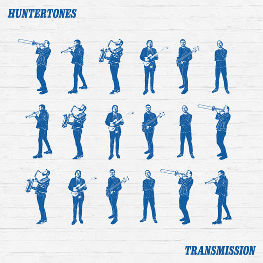Huntertones - Transmission (Vinyl)