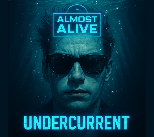 Almost Alive - Undercurrent (CD)