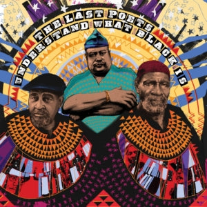 The Last Poets & Tony Allen - Understand What Black Is (Vinyl)