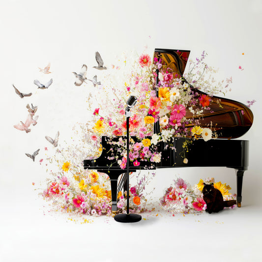 Tierney Sutton and Tamir Hendelman - Spring (Vinyl)