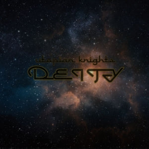 Utopian Knights - Deity (CD)