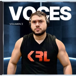 KRL - VOCES Vol. 3 (CD)