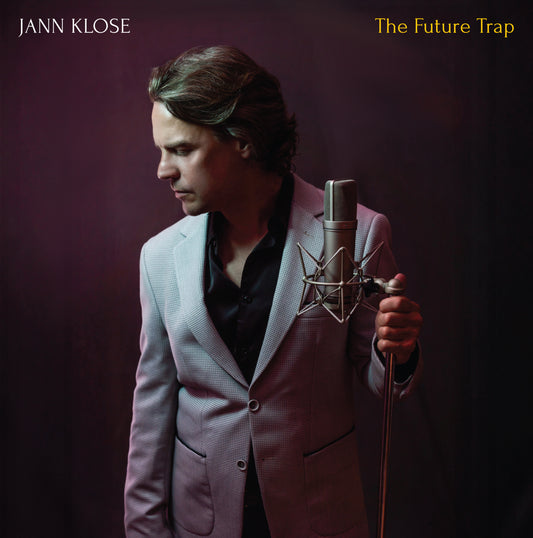 Jann Klose - The Future Trap (Vinyl)