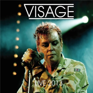 Visage - Live 2013 (CD)
