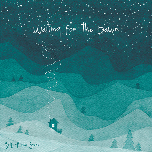 Salt of the Sound - Waiting For The Dawn (CD)