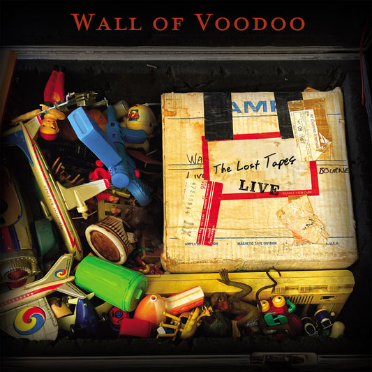 Wall of Voodoo - The Lost Tapes LIVE (CD)