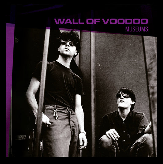 Wall of Voodoo - Museums (Vinyl)