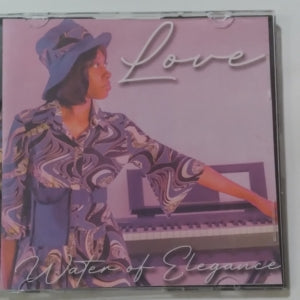 Water of Elegance - Love (Vinyl)