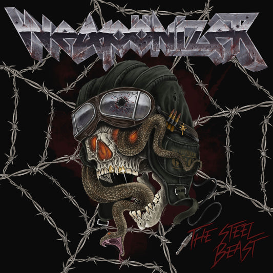 Weapönizer - The Steel Beast (Vinyl)
