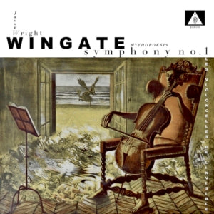 Jason Wright Wingate - Symphony No. 1 'Mythopoesis' (Vinyl)