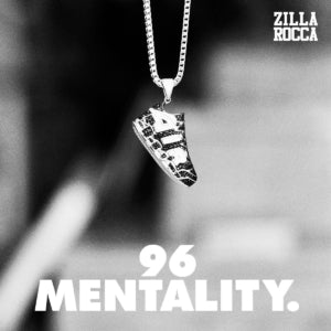 Zilla Rocca - 96 Mentality (Vinyl)