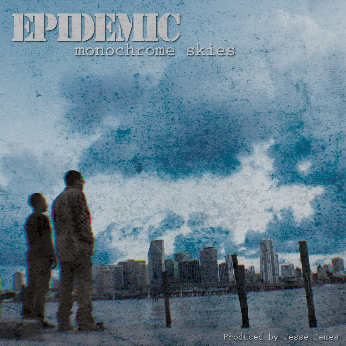 Epidemic - Monochrome Skies (CD)