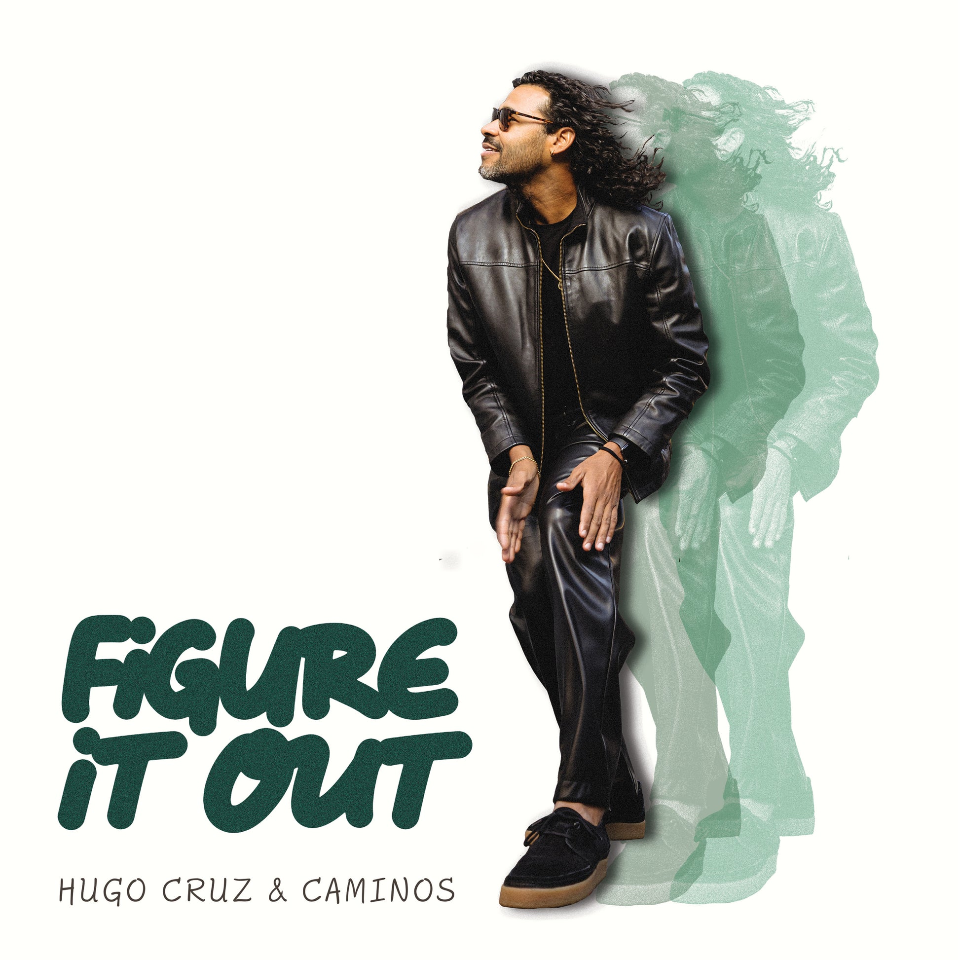 Hugo Cruz and Caminos - Figure It Out (CD)