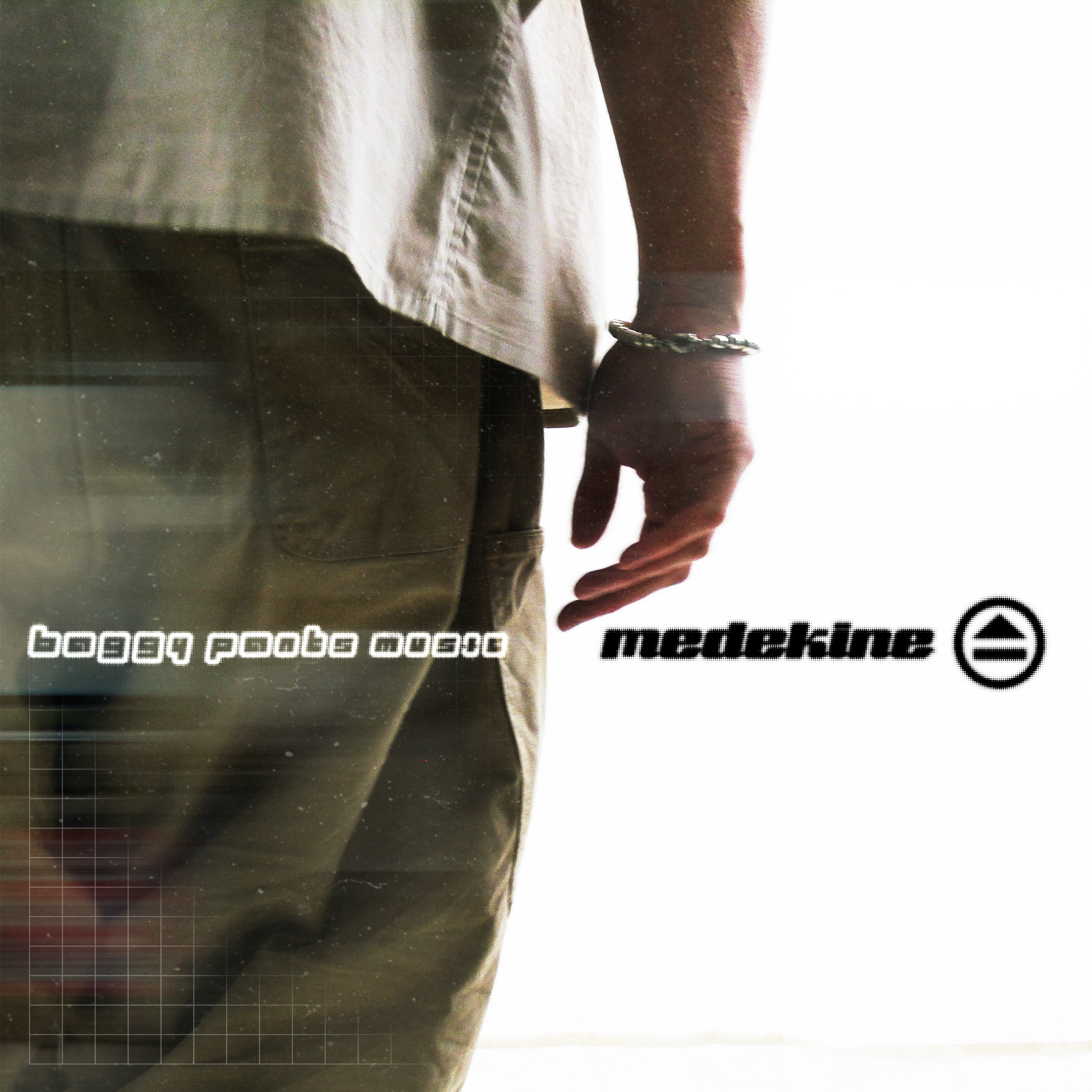 Medekine - Baggy Pants Music (CD)