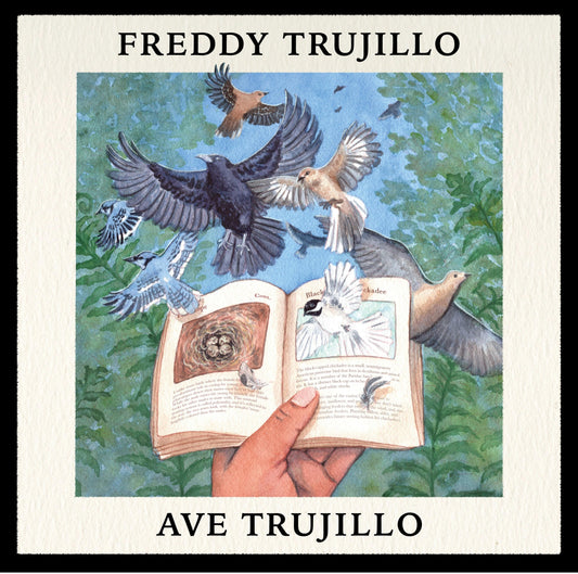 Freddy Trujillo - Ave Trujillo (CD)