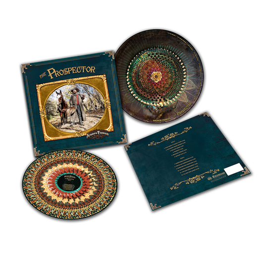 Andrew Farriss - The Prospector (Vinyl)