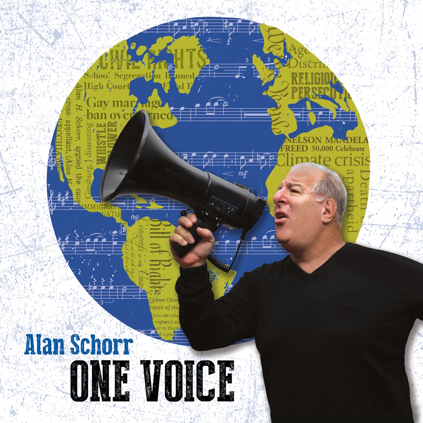 Alan Schorr - One Voice (CD)