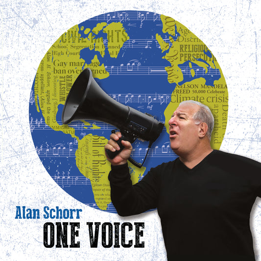 Alan Schorr - One Voice (CD)