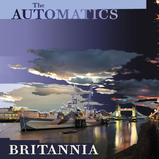 The Automatics - Britannia (Vinyl)