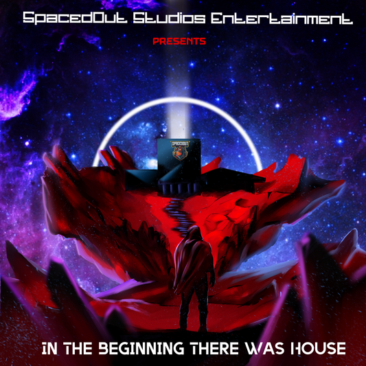SpacedOut Studios Entertainment - In the Beginning: There Was House (CD)