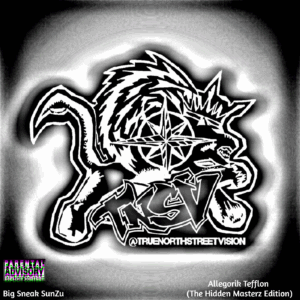 Big Sneak SunZu - Allegorik Tefflon (The Hidden Masterz Edition) (CD)