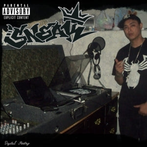 Big Sneak SunZu - Digital Poetry (CD)