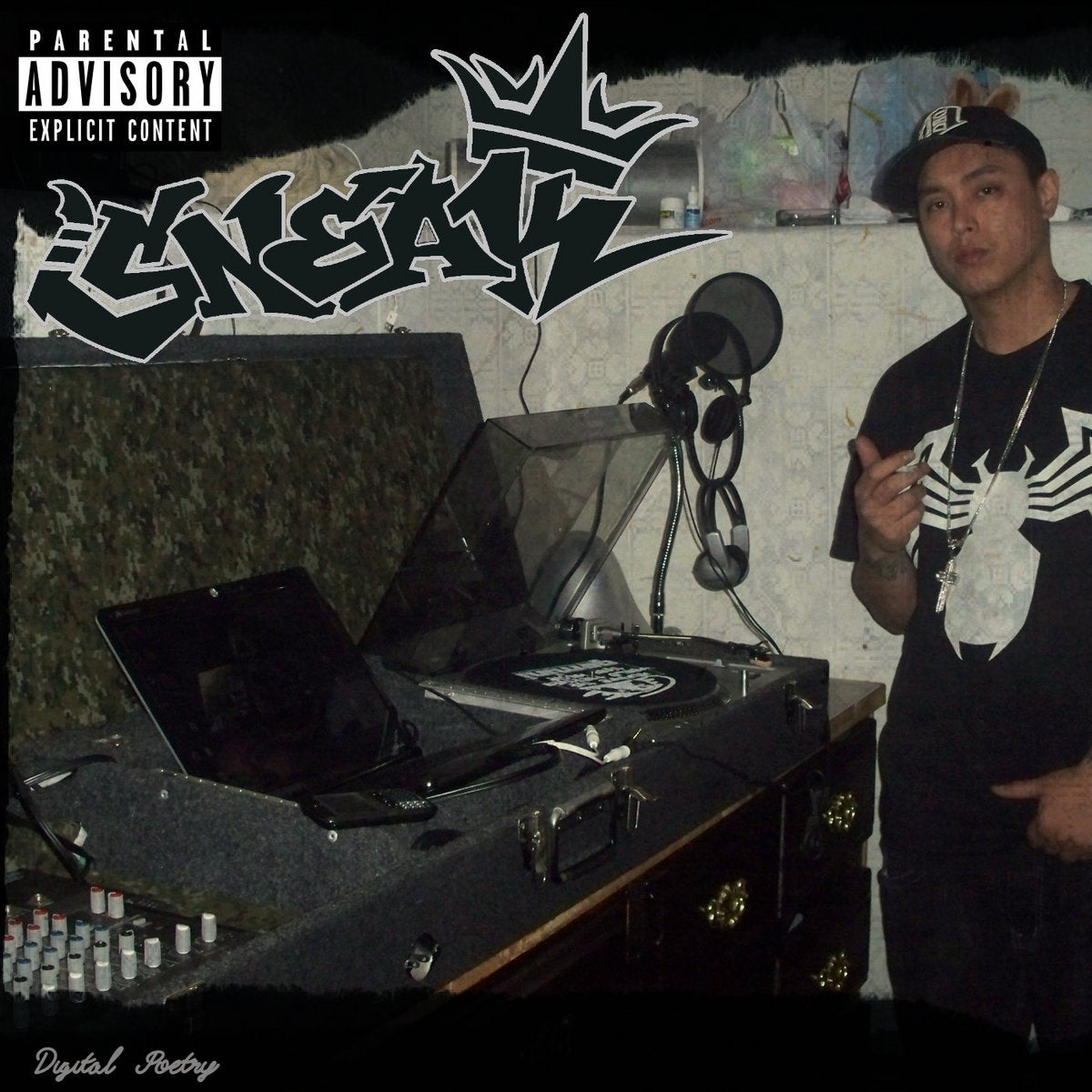 Big Sneak SunZu - Digital Poetry (CD)