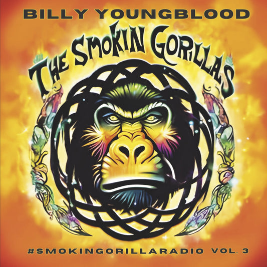 Billy Youngblood - The Smokin' Gorillas (Vinyl)